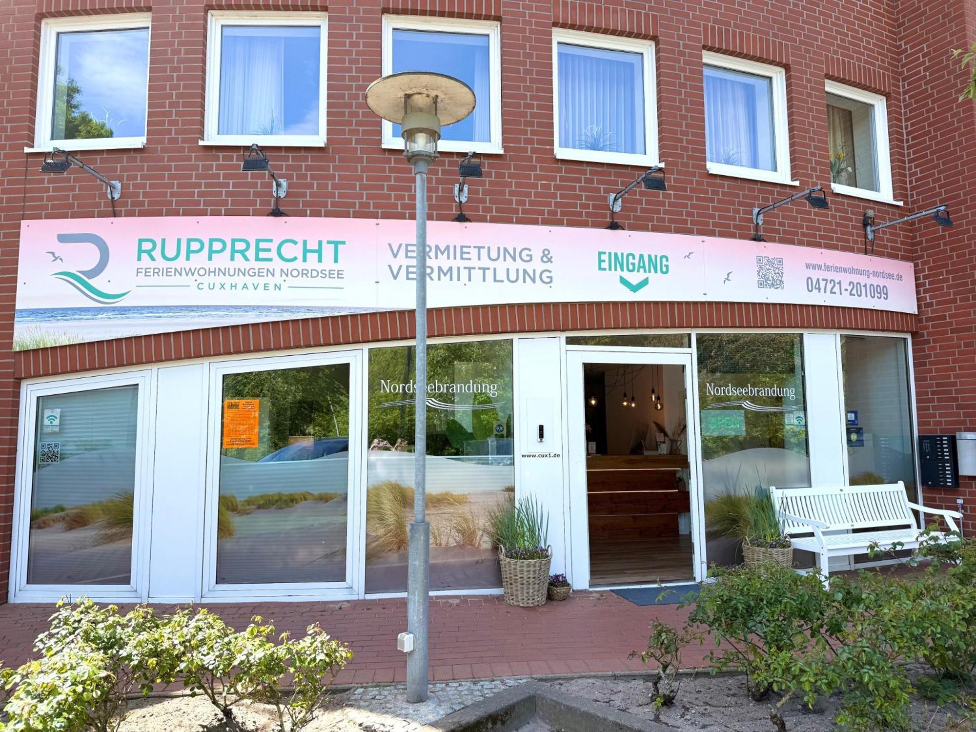 Ferienwohnung Nordseebrandung B3.1 Cuxhaven Exterior foto